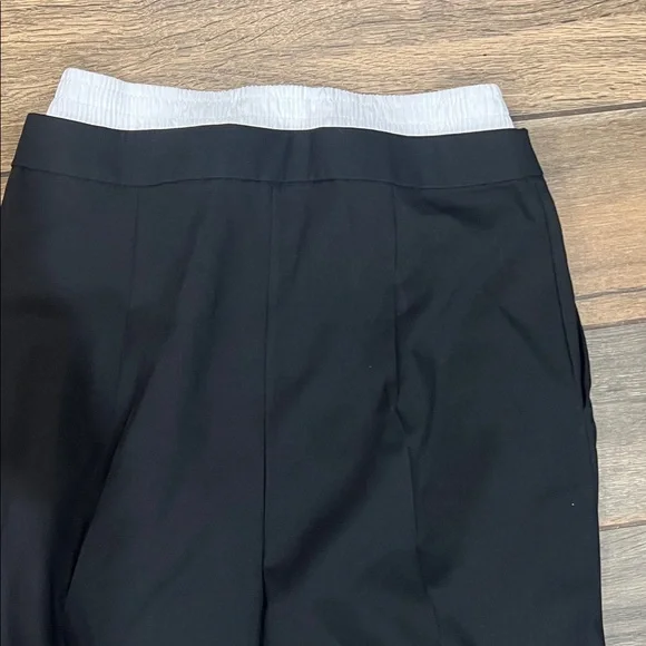 Elegant Black Dress Pants - Picture 4 of 6